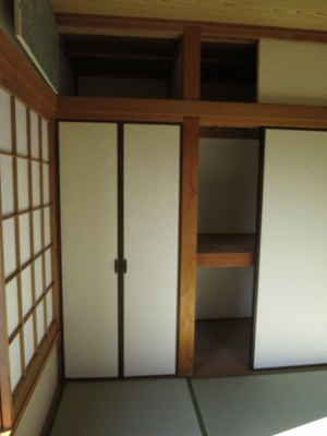 【収納】 | 祖師谷テラスハウス | 十分な収納スペースがあります