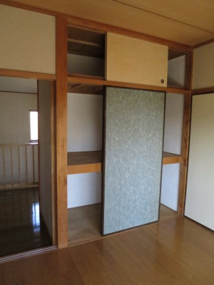 【収納】 | 祖師谷テラスハウス | 収納スペース豊富です