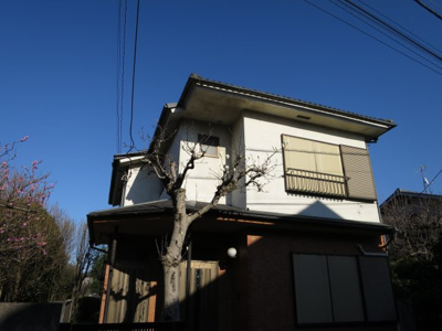 【外観】 | 祖師谷テラスハウス | おしゃれな外観です