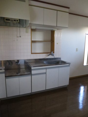 【キッチン】 | 祖師谷テラスハウス | キッチンでお料理をお楽しみください