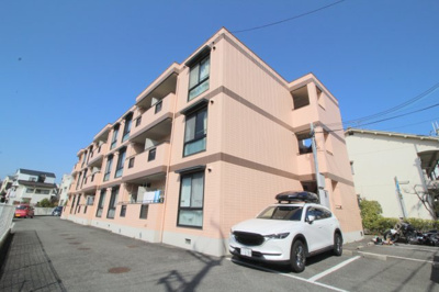 【外観】 | プラムキャッスル