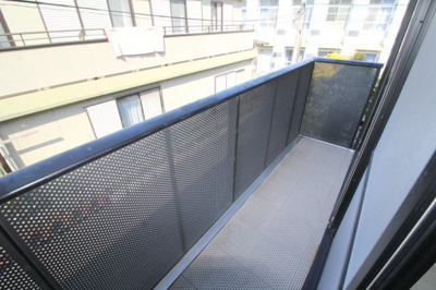 【バルコニー】 | ボナール柴原