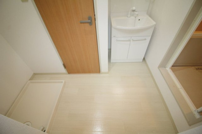 【洗面所】 | ボナール柴原