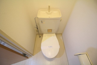 【トイレ】 | ボナール柴原