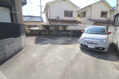 【駐車場】 | ボナール柴原