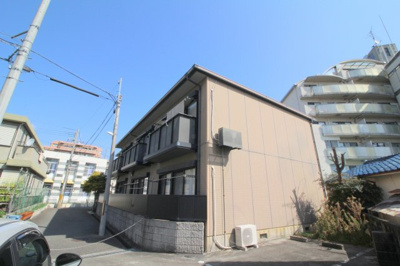 【外観】 | ボナール柴原