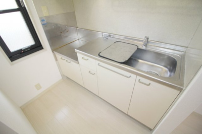【キッチン】 | ボナール柴原 | 別室の写真使用