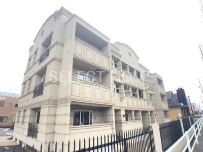 【外観】 | リーブルスティルＡ | おしゃれな外観です