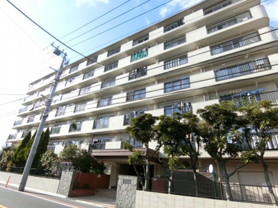 【外観】 | ニックハイムお花茶屋