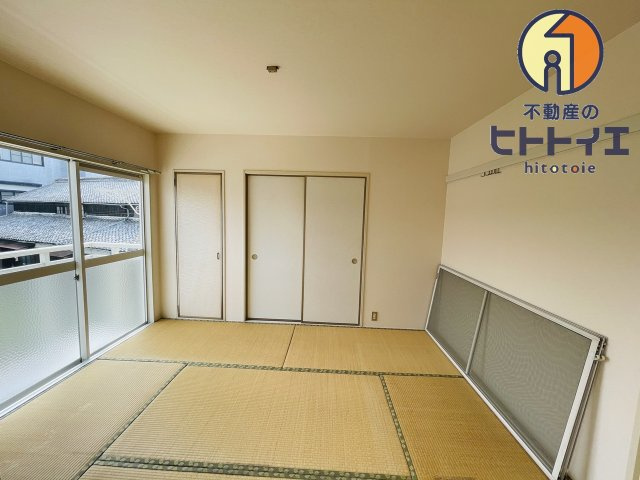 コーポかわなみの和室