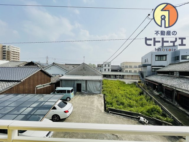 コーポかわなみの展望