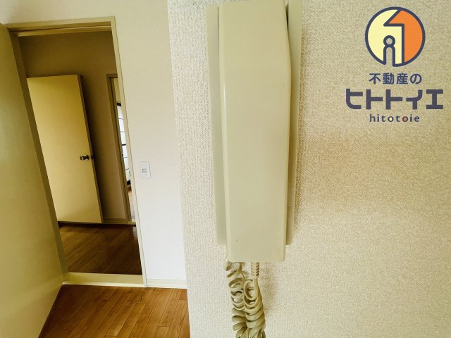 コーポかわなみの収納