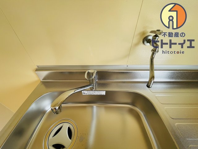 コーポかわなみの浴室