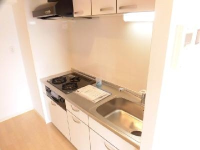 KDXレジデンス西大路のキッチン