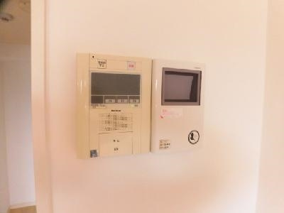 KDXレジデンス西大路のセキュリティ|ＴＶモニターフォン