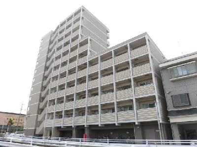 KDXレジデンス西大路の外観
