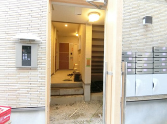 【エントランス】