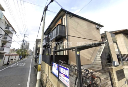 ハイ・ベックス２の外観