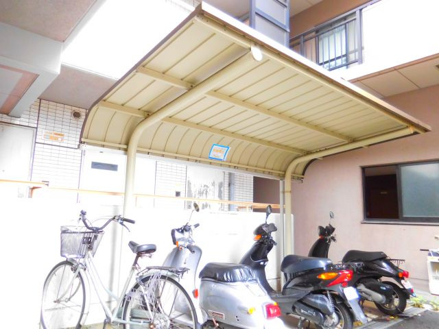【駐車場】 | シティライフST
