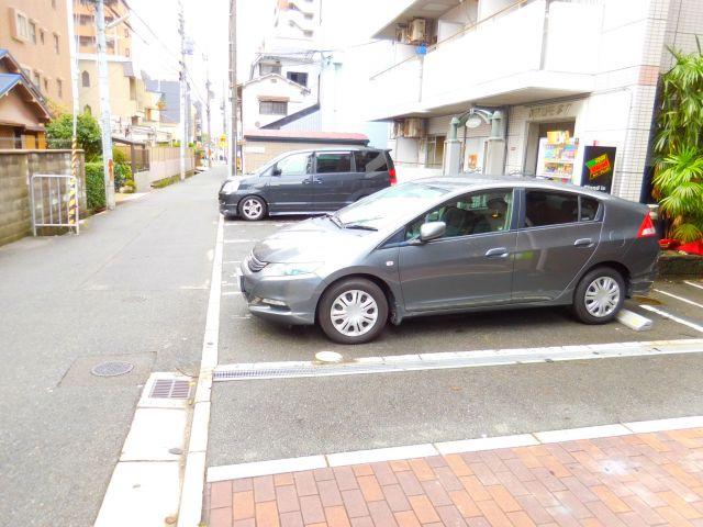 【駐車場】 | シティライフST