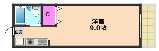 【間取り】 | シティライフST