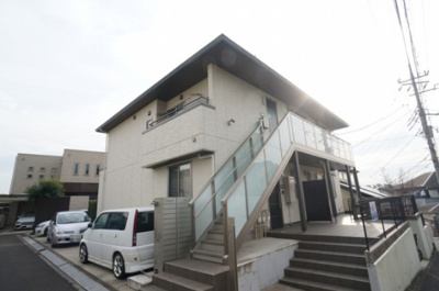 【外観】 | グランドール【SHM】 | 【積水ハウス施工の賃貸住宅シャーメゾン】ブルーライン「センター北」駅、「中川」駅より徒歩圏内♪小学校や公園が近くてファミリーさんに嬉しい立地♪