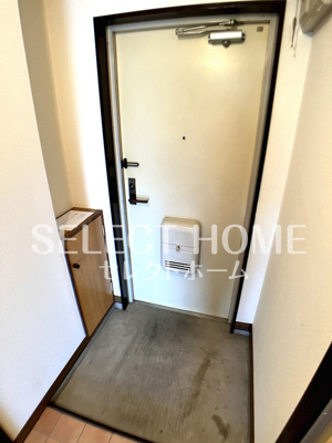 【玄関】 | ファミールＮ | ゆったりとした玄関です