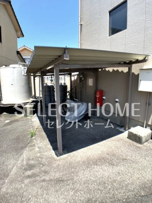 【その他共用部分】 | ファミールＮ