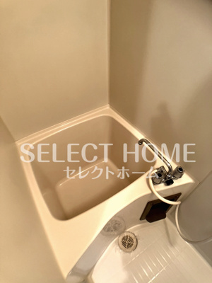 【浴室】 | ファミールＮ | ゆったり過ごせるお風呂です