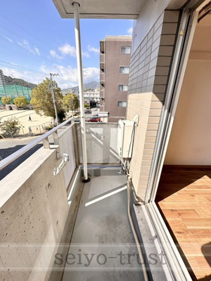 【バルコニー】 | キングスフォーラム