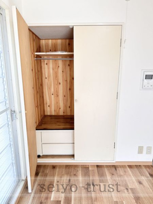 【収納】 | キングスフォーラム