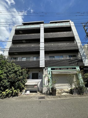 【外観】 | PASTORAL/パストラル | ワンちゃんOK！東急田園都市線「高津」駅、「溝の口」駅、南武線「武蔵溝ノ口」駅まで徒歩圏内の5階建てマンション♪通勤通学・お買物にも便利な立地です☆