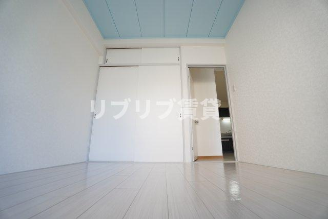グリーンビラの寝室