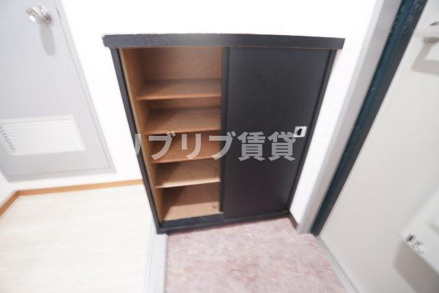 グリーンビラの設備