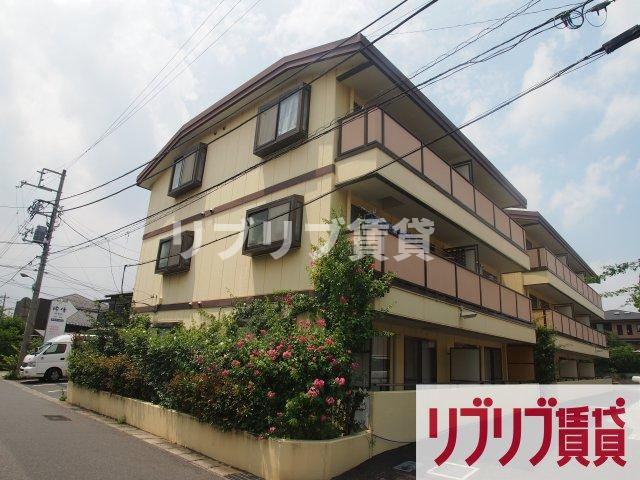 グリーンビラの外観