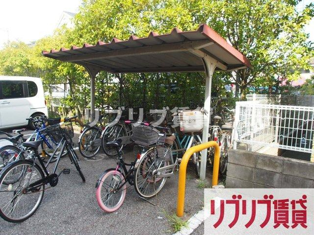 グリーンビラのその他共用部分