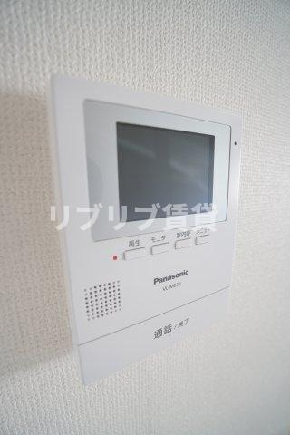 グリーンビラのセキュリティ