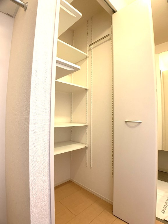 グリッターヴィヴィBの収納