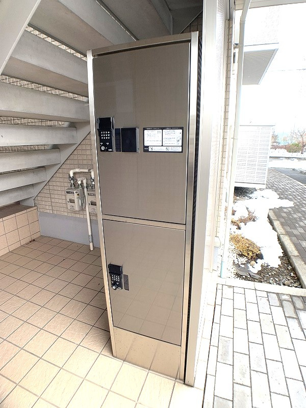 グリッターヴィヴィBのその他共用部分