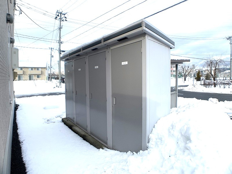 グリッターヴィヴィBのその他共用部分