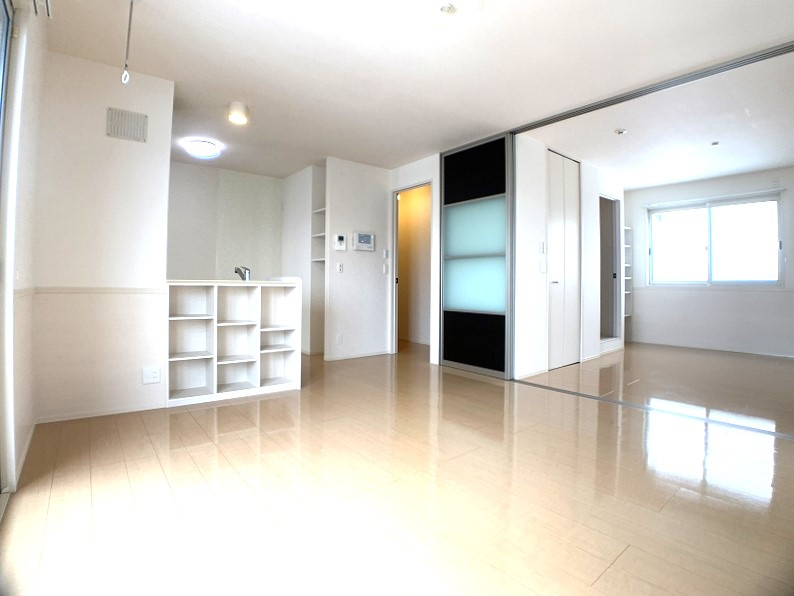 グリッターヴィヴィBの居間・リビング