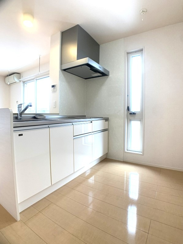 グリッターヴィヴィBのキッチン