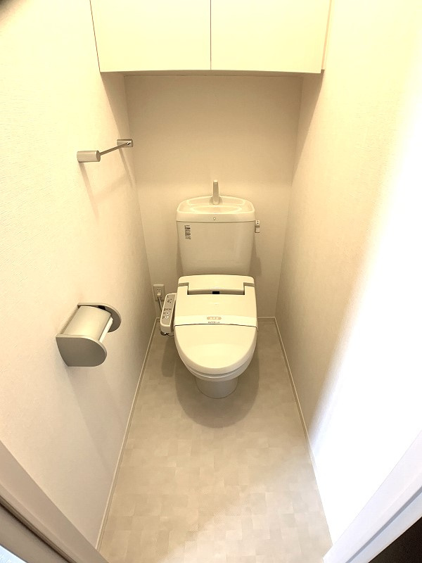 グリッターヴィヴィBのトイレ