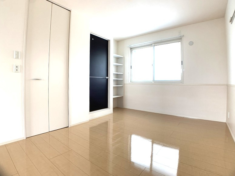 グリッターヴィヴィBの寝室