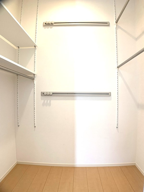 グリッターヴィヴィBの収納