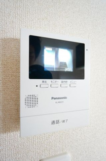 【セキュリティ】 | アルエット | ※同物件、同タイプの写真です。