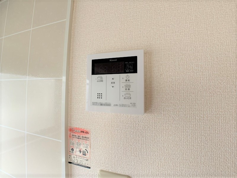 サンシルフィーBの設備