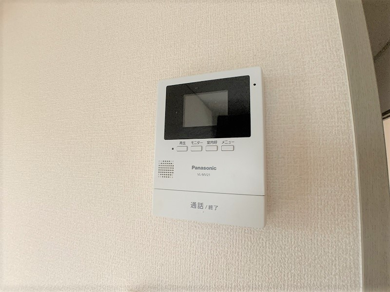 サンシルフィーBのセキュリティ