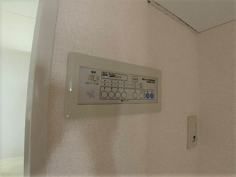 サンシルフィーBの設備