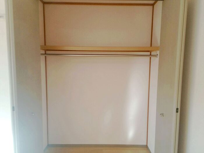 サンシルフィーBの収納